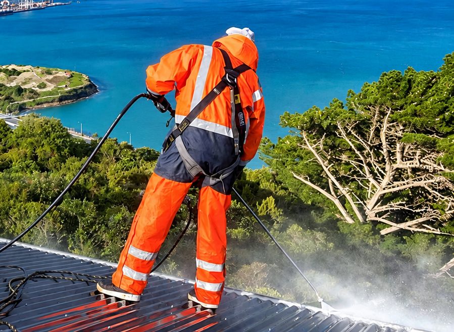 Gutter Cleaning